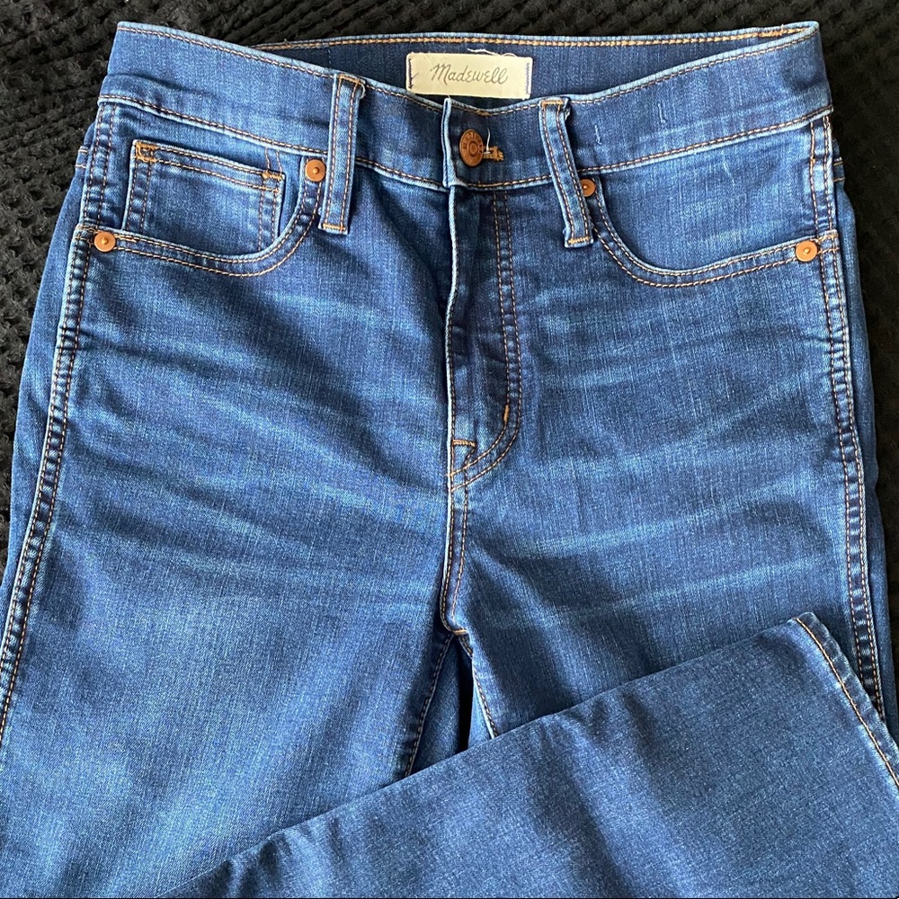 Madewell jeans